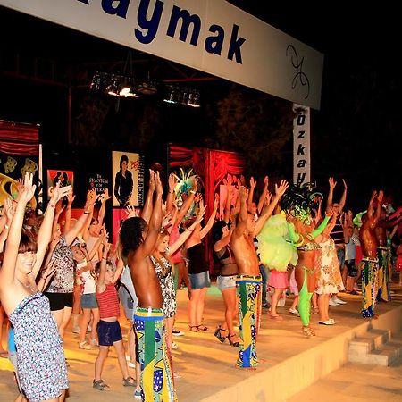 Ozkaymak Select Hotel Alanya Ngoại thất bức ảnh