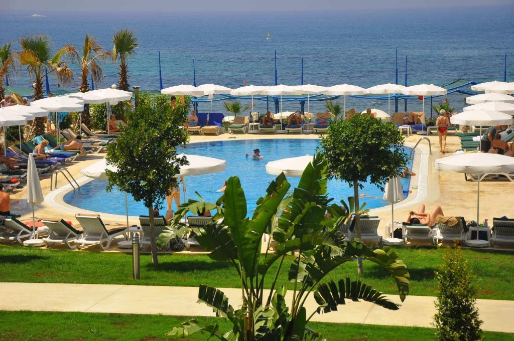 Ozkaymak Select Hotel Alanya Ngoại thất bức ảnh
