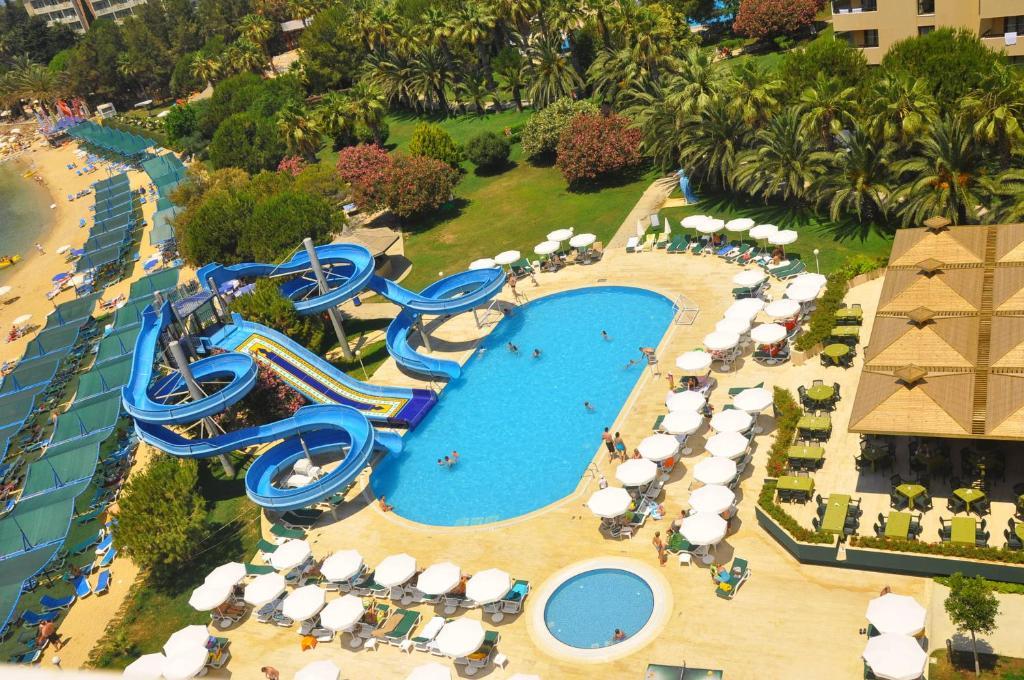 Ozkaymak Select Hotel Alanya Ngoại thất bức ảnh