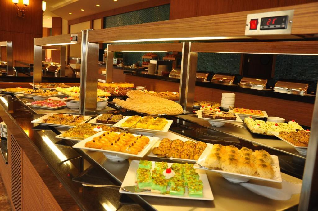 Ozkaymak Select Hotel Alanya Ngoại thất bức ảnh