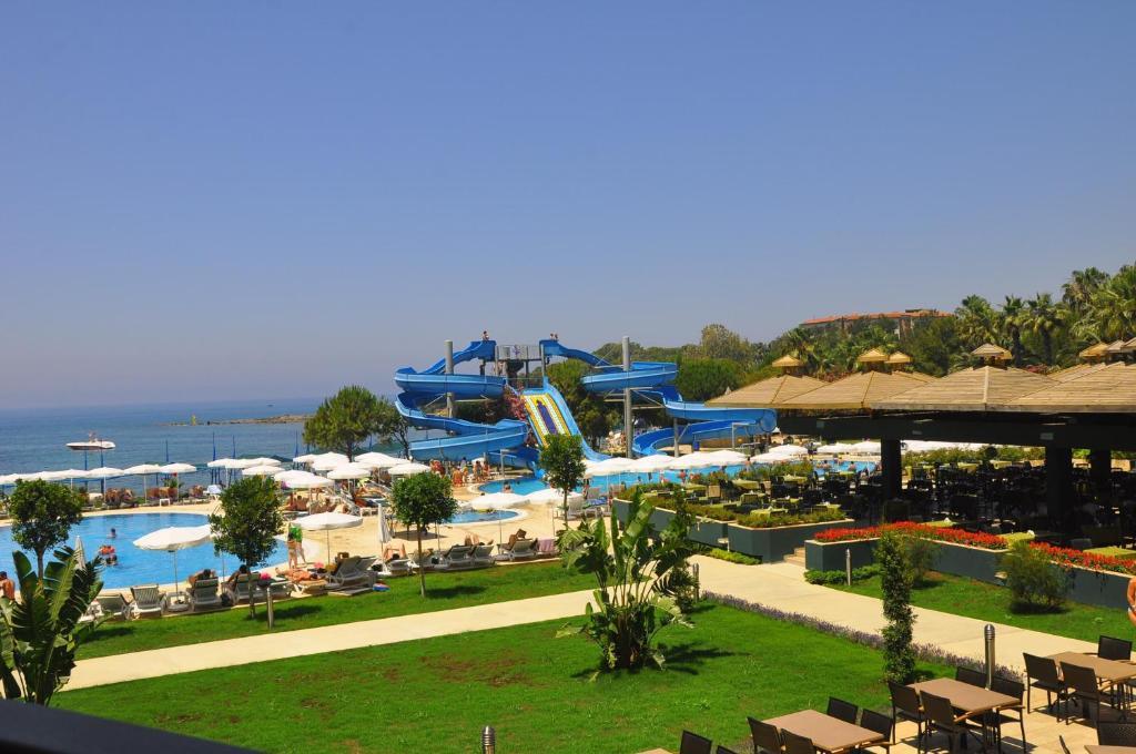 Ozkaymak Select Hotel Alanya Ngoại thất bức ảnh