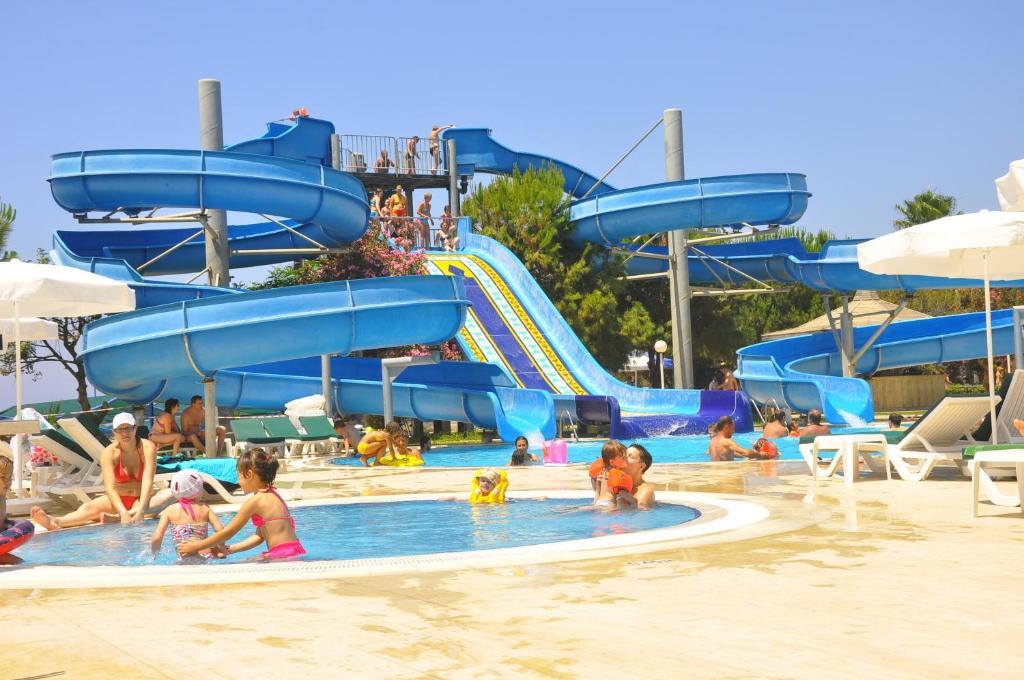 Ozkaymak Select Hotel Alanya Ngoại thất bức ảnh