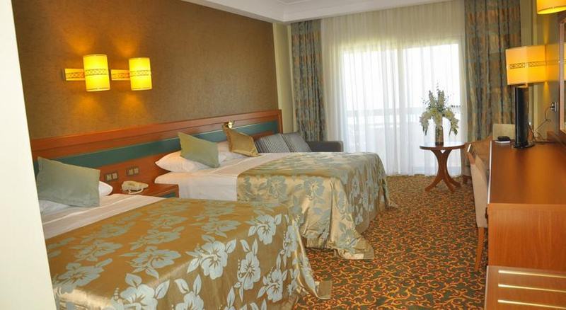 Ozkaymak Select Hotel Alanya Ngoại thất bức ảnh