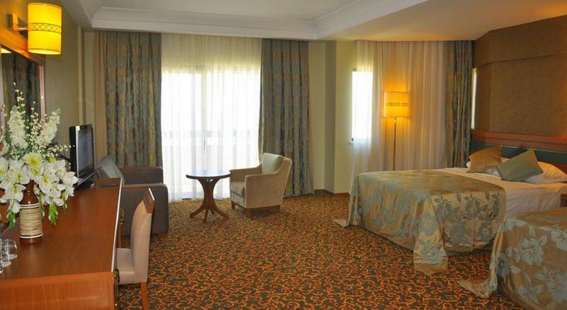 Ozkaymak Select Hotel Alanya Ngoại thất bức ảnh