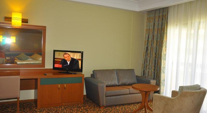 Ozkaymak Select Hotel Alanya Ngoại thất bức ảnh