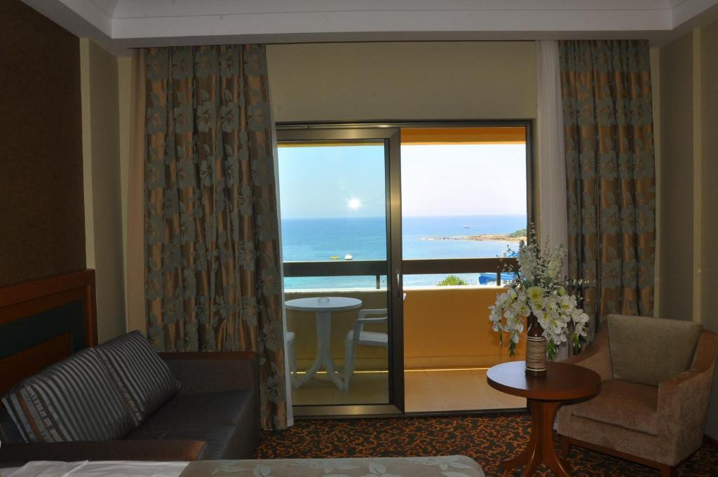 Ozkaymak Select Hotel Alanya Ngoại thất bức ảnh