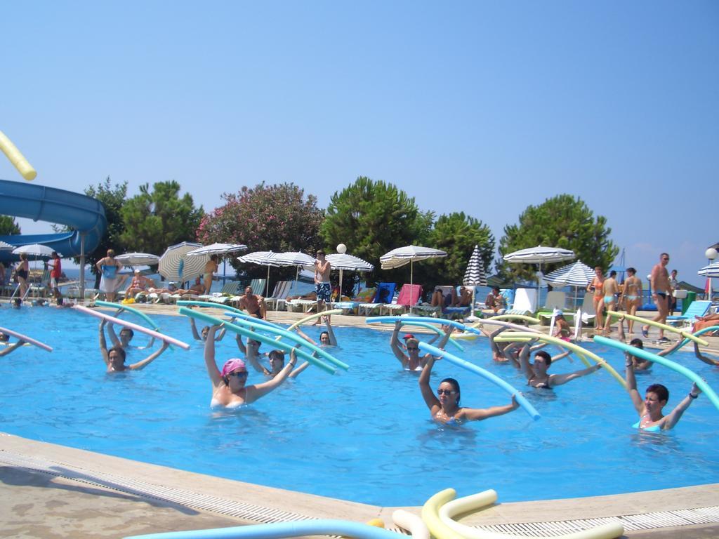 Ozkaymak Select Hotel Alanya Ngoại thất bức ảnh