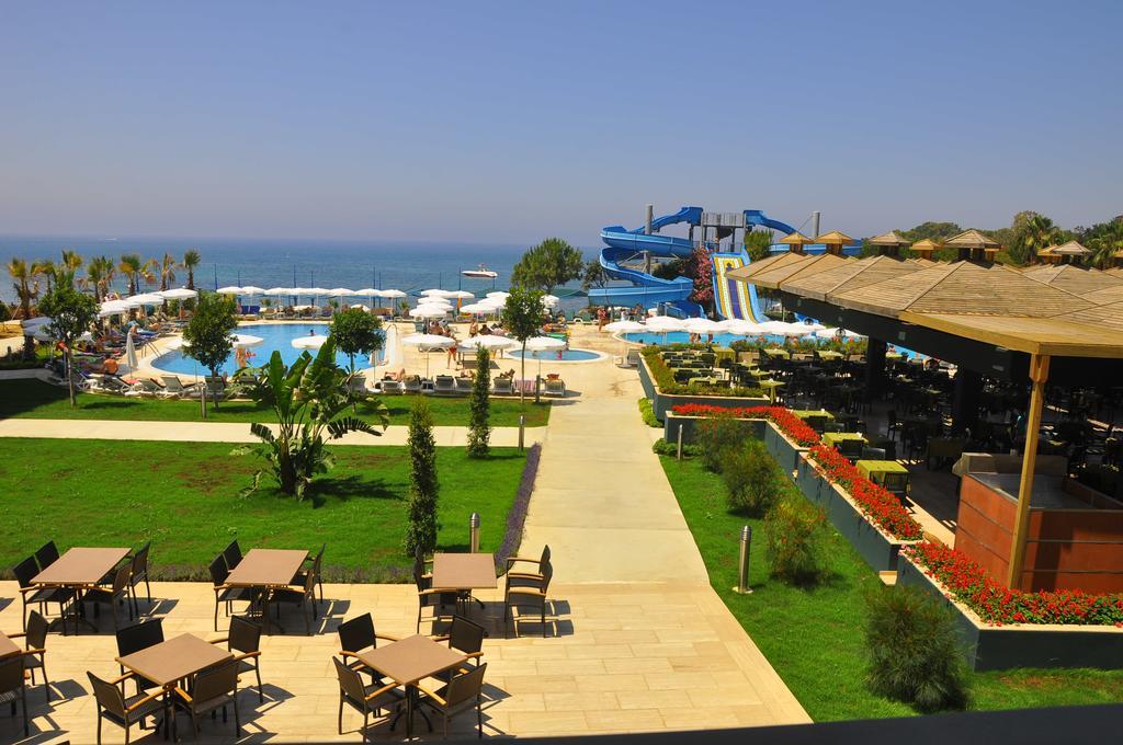 Ozkaymak Select Hotel Alanya Ngoại thất bức ảnh