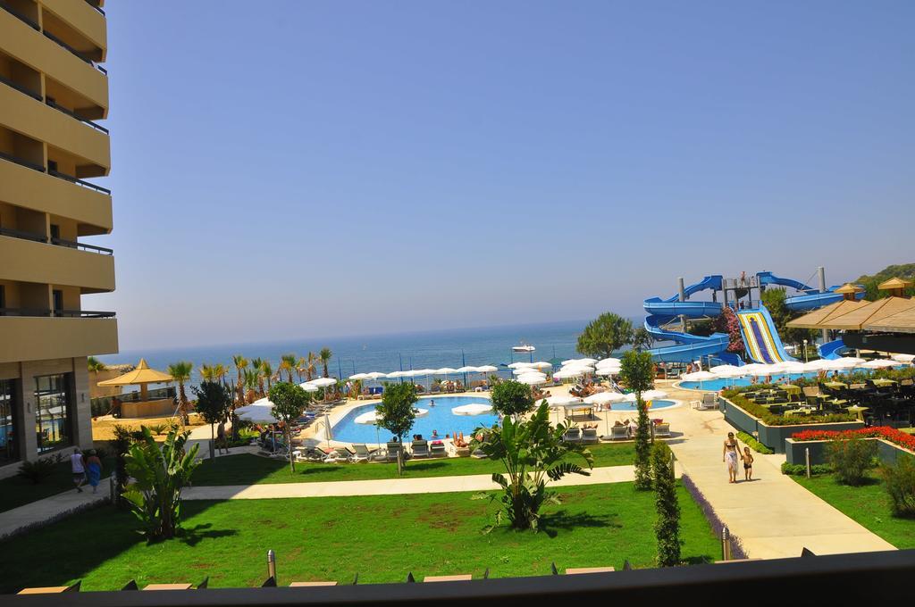Ozkaymak Select Hotel Alanya Ngoại thất bức ảnh