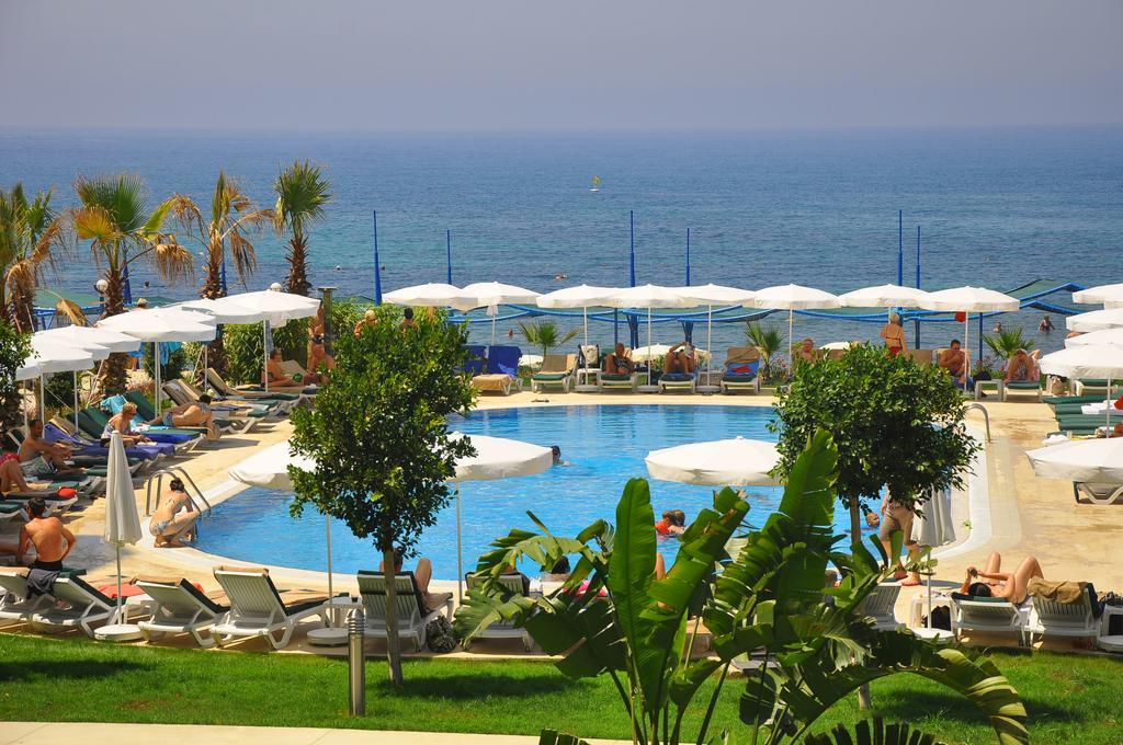 Ozkaymak Select Hotel Alanya Ngoại thất bức ảnh