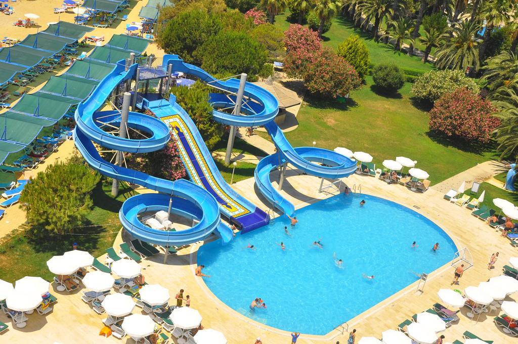 Ozkaymak Select Hotel Alanya Ngoại thất bức ảnh