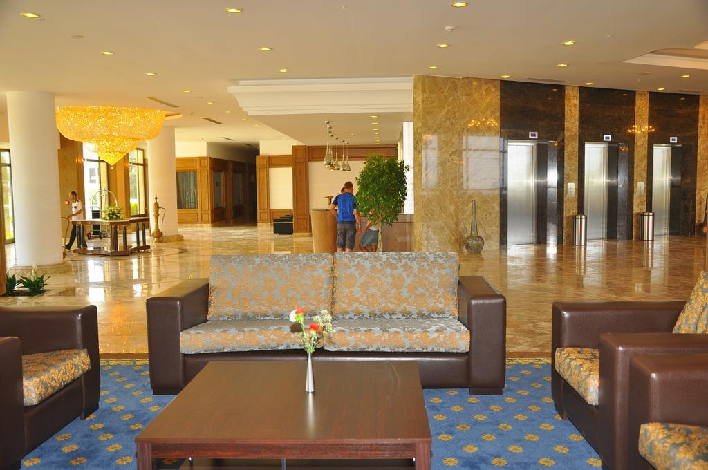 Ozkaymak Select Hotel Alanya Ngoại thất bức ảnh