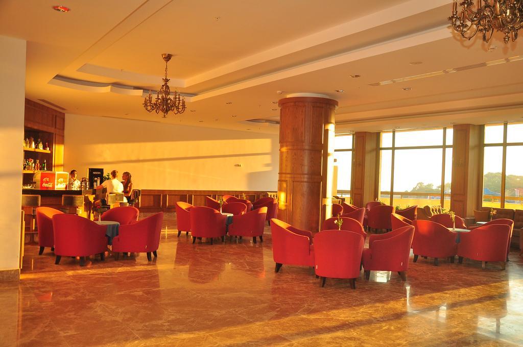 Ozkaymak Select Hotel Alanya Ngoại thất bức ảnh