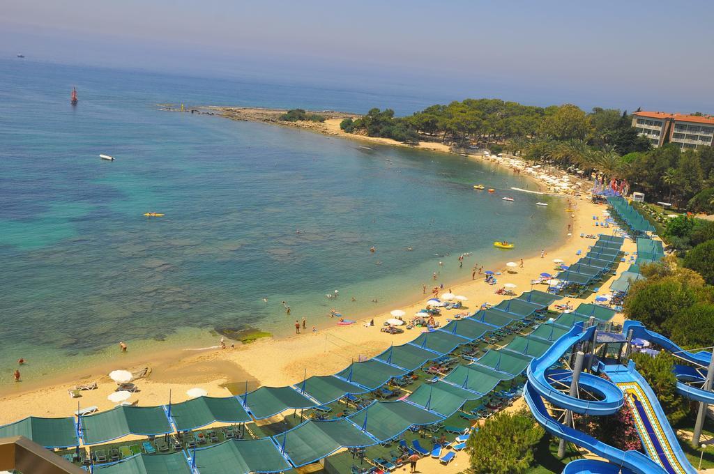 Ozkaymak Select Hotel Alanya Ngoại thất bức ảnh