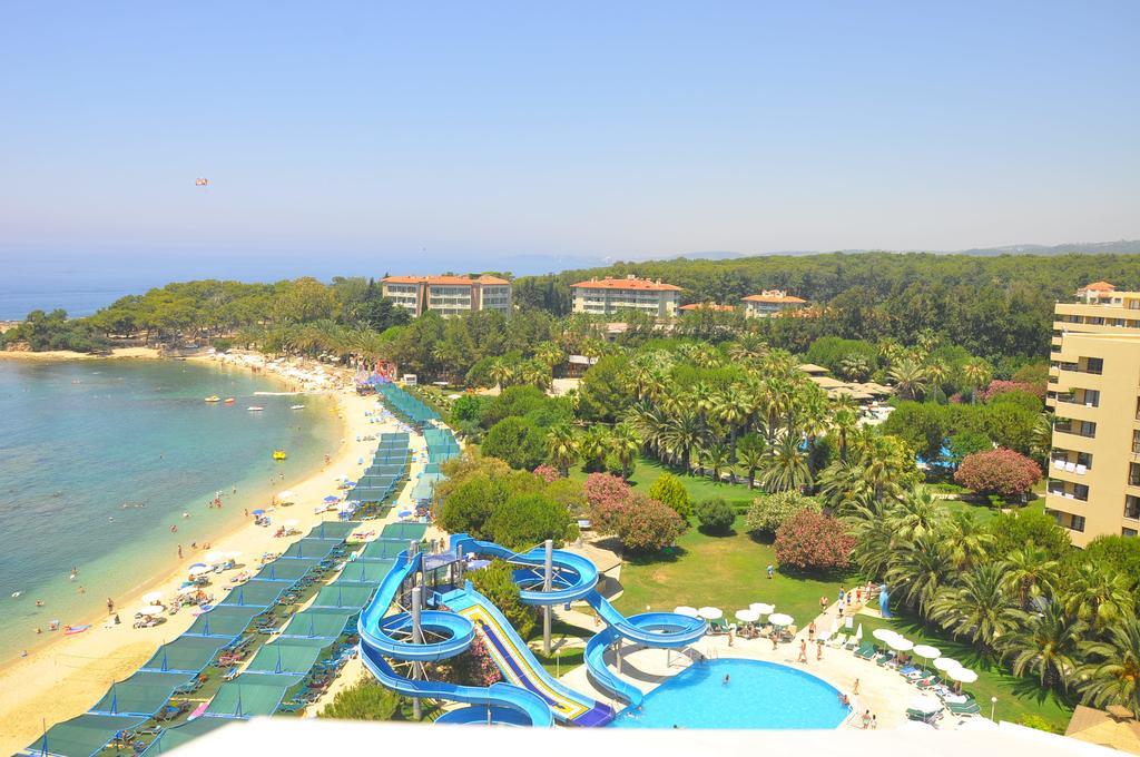 Ozkaymak Select Hotel Alanya Ngoại thất bức ảnh