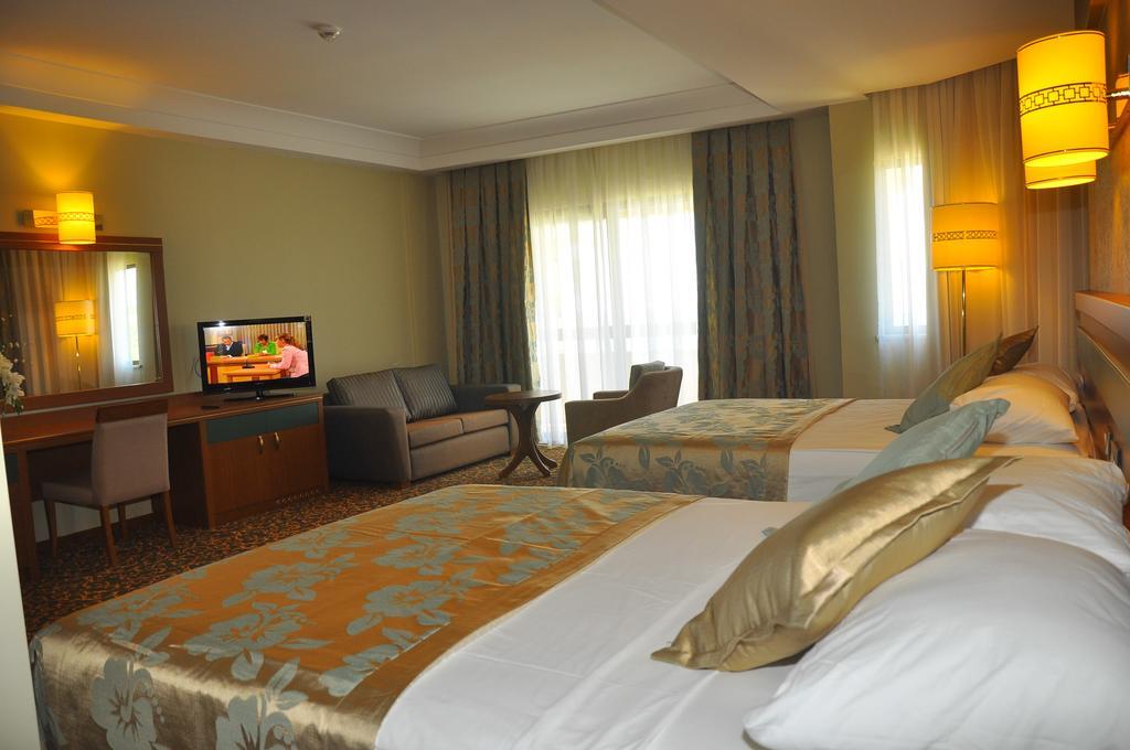 Ozkaymak Select Hotel Alanya Ngoại thất bức ảnh