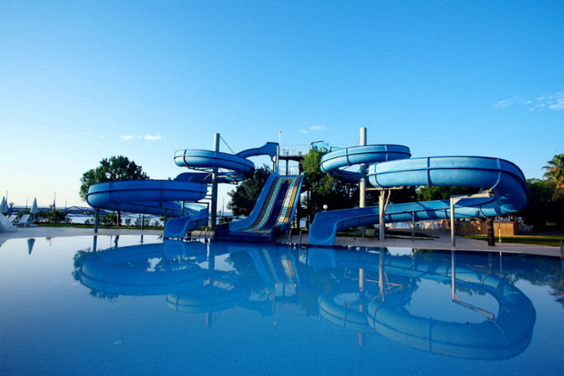 Ozkaymak Select Hotel Alanya Ngoại thất bức ảnh