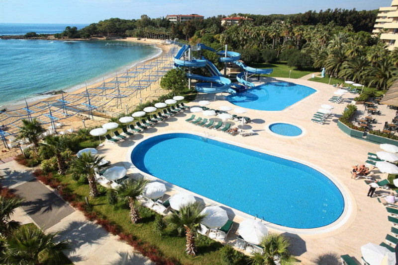 Ozkaymak Select Hotel Alanya Ngoại thất bức ảnh